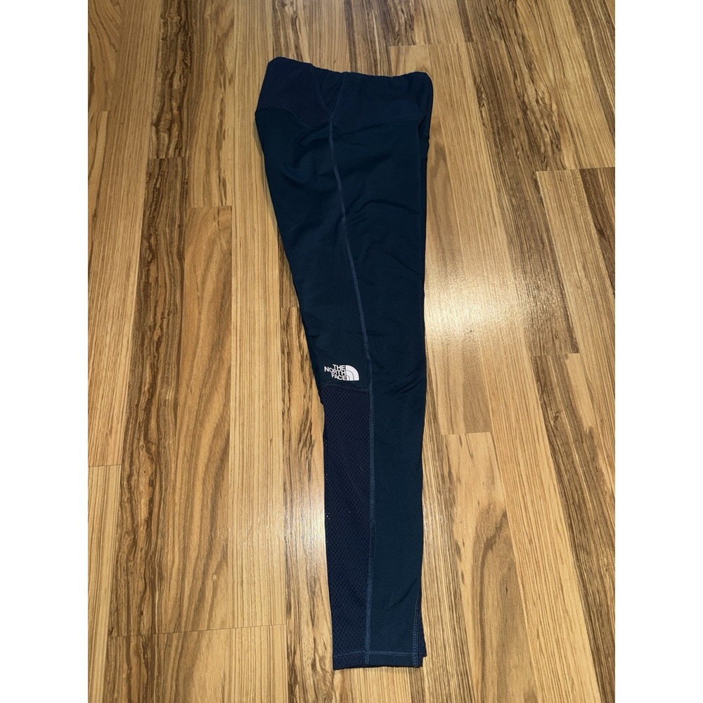 The North Face Small S Trail‎ Mesh High Rise Tight Workout Pants Leggings